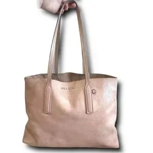 Miu Miu | Bags | Miu Miu Xl Crackled Leathersuede Tote